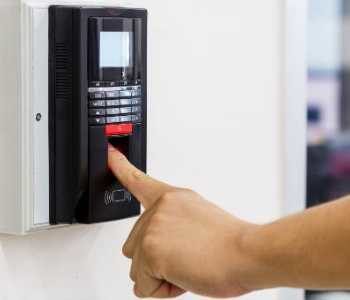 Access control system companies in Dubai